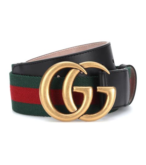 gucci gg belt.